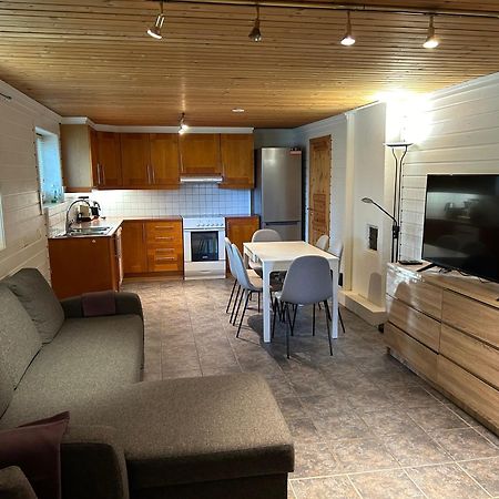 3 Room Apartment With Parking Tromsø Exterior foto