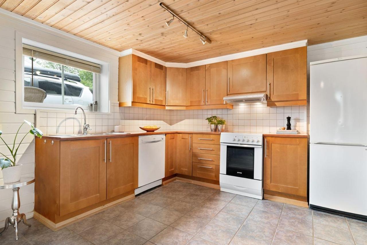 3 Room Apartment With Parking Tromsø Exterior foto