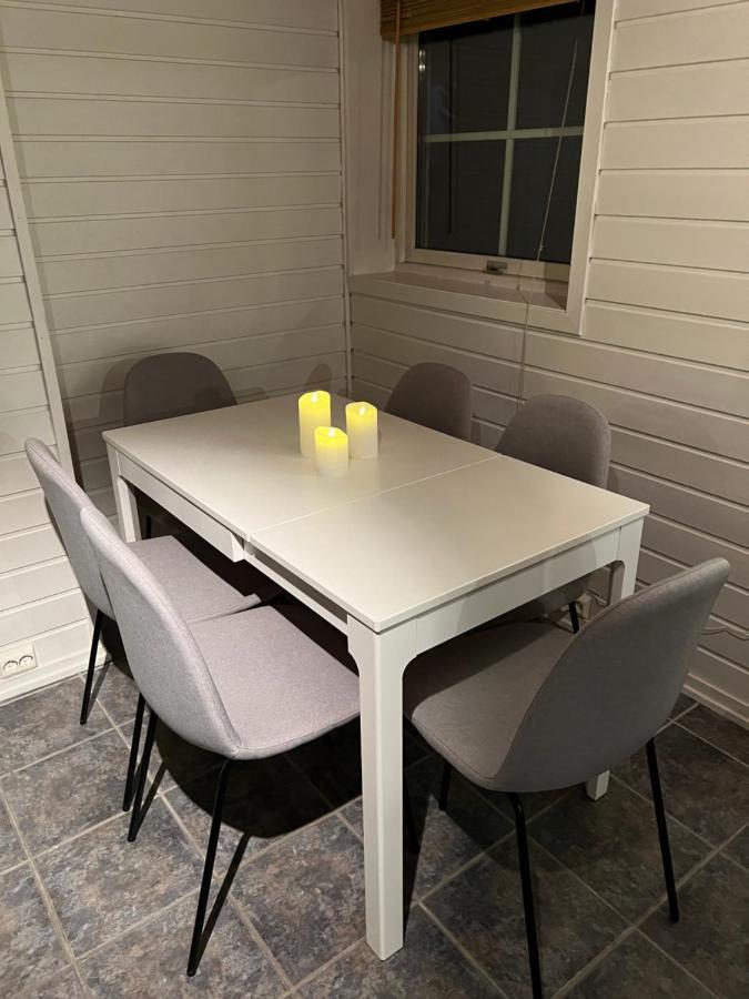 3 Room Apartment With Parking Tromsø Exterior foto