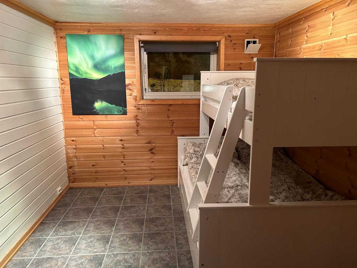 3 Room Apartment With Parking Tromsø Exterior foto