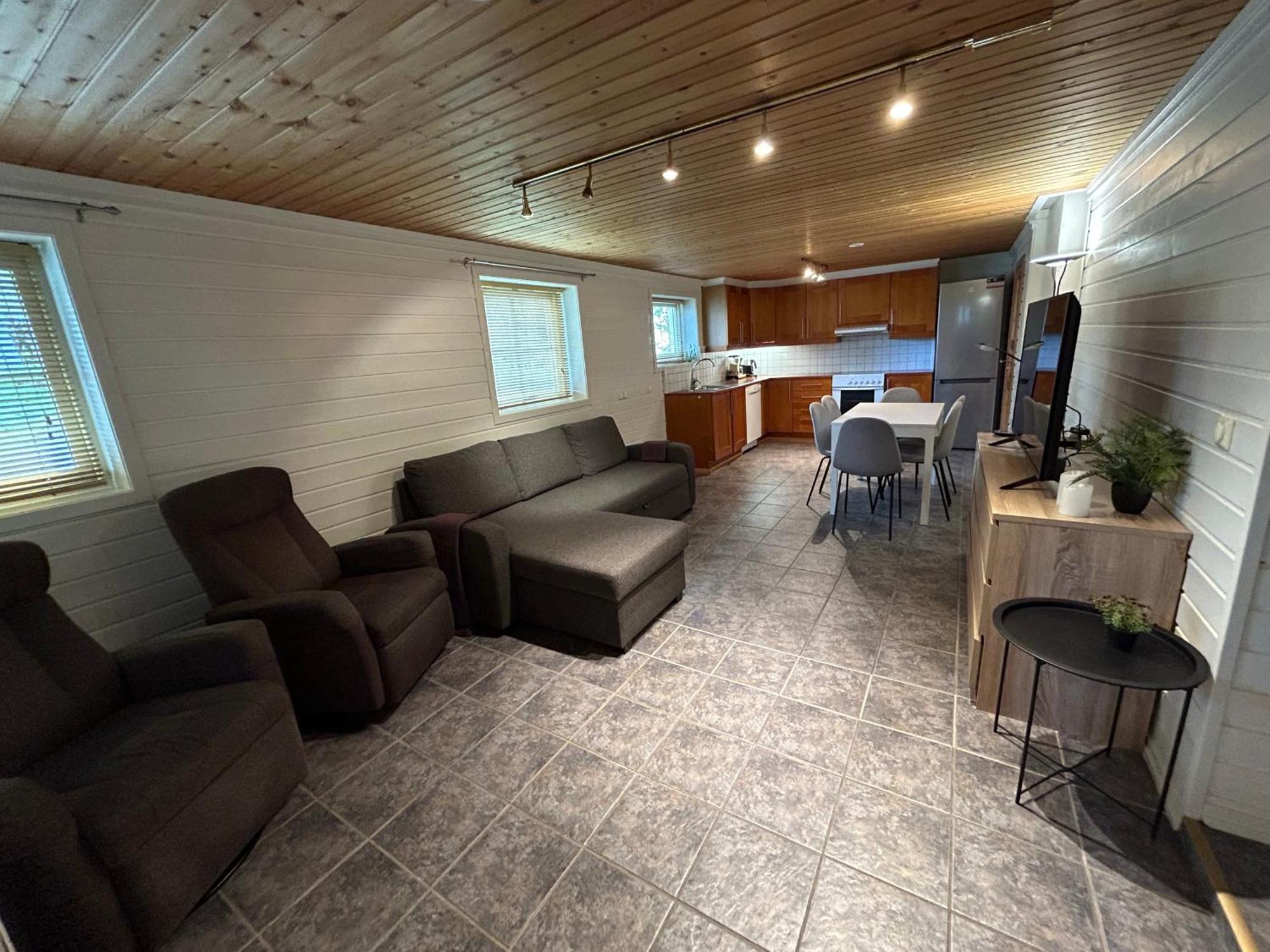 3 Room Apartment With Parking Tromsø Exterior foto